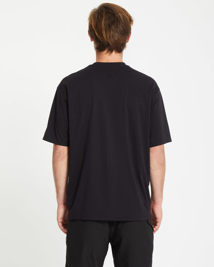 Pistol Surf Rashguard - SCHWARZ