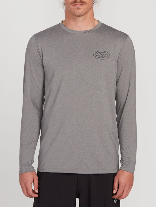 Rash Guard Lit T-Shirt - GRAU