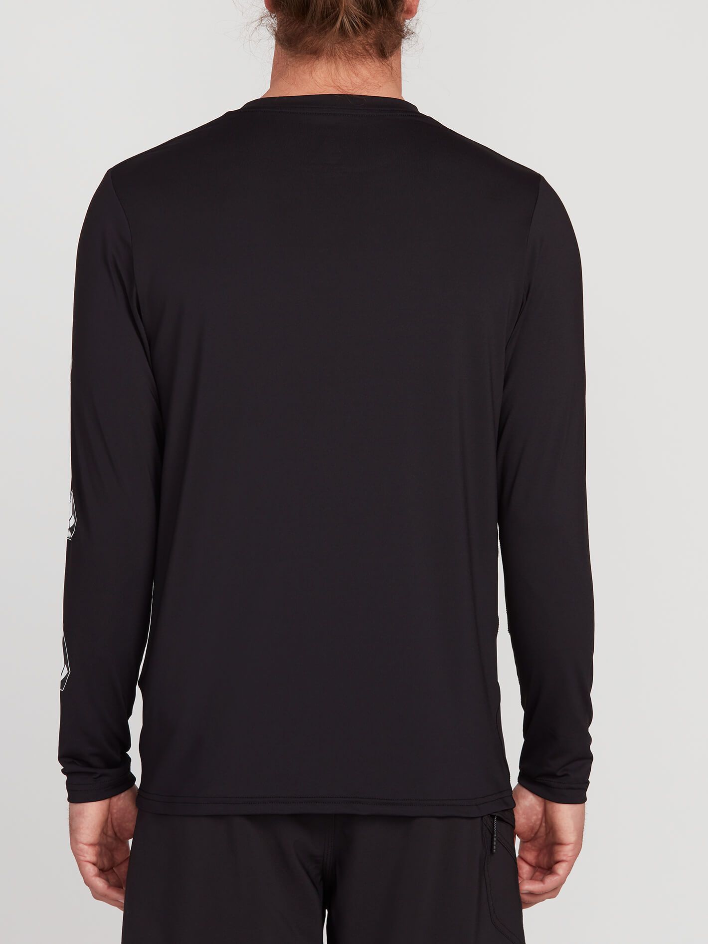 Deadly Stones Upf 50 Rashguard T-Shirt - Schwarz