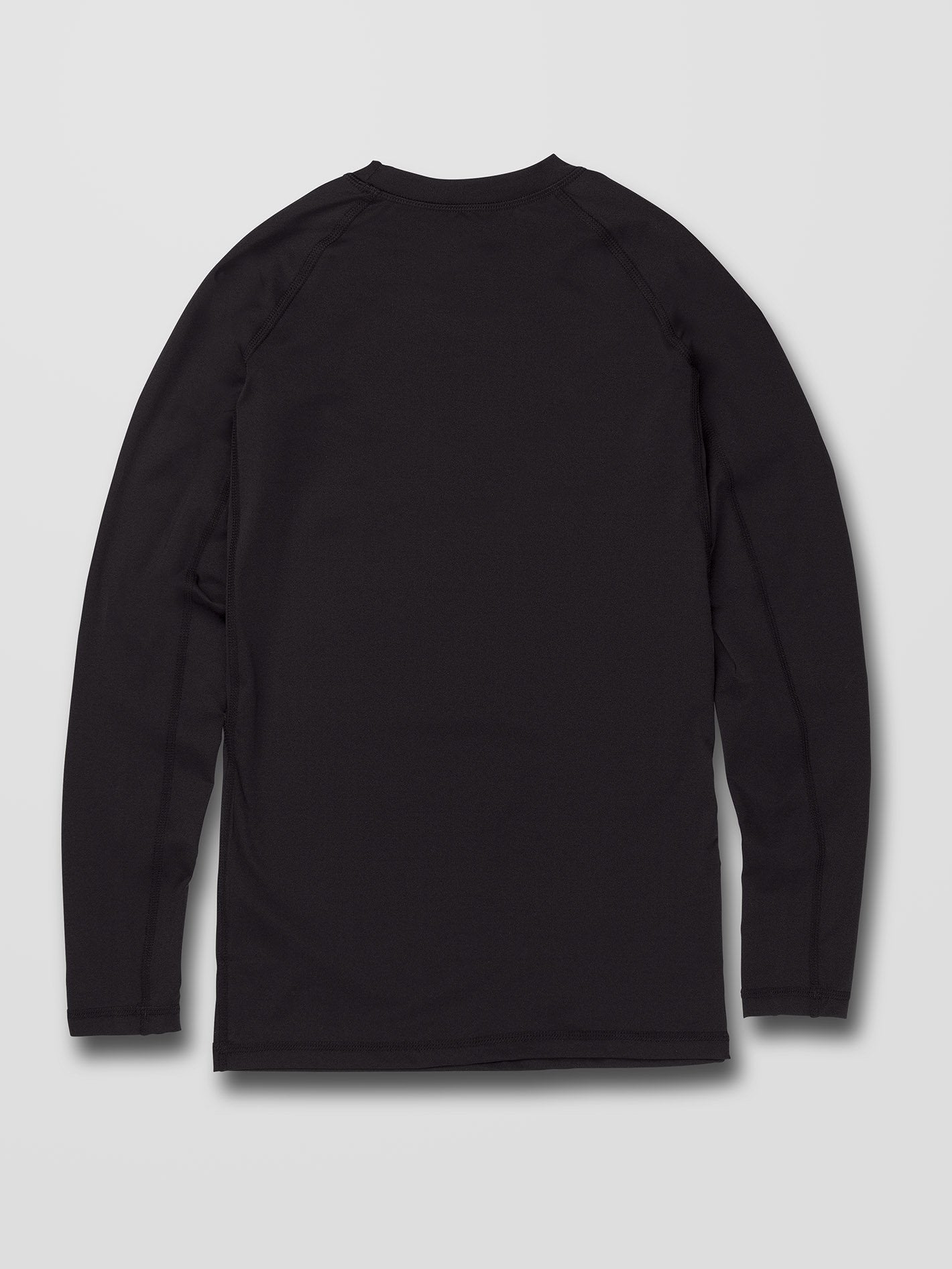 Rashguard Lido Solid - BLACK