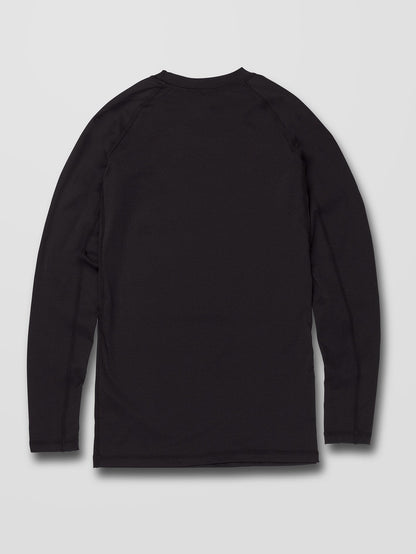 Rashguard Lido Solid - BLACK