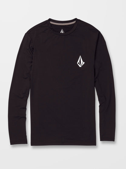 Taunt Rashguard - SCHWARZ