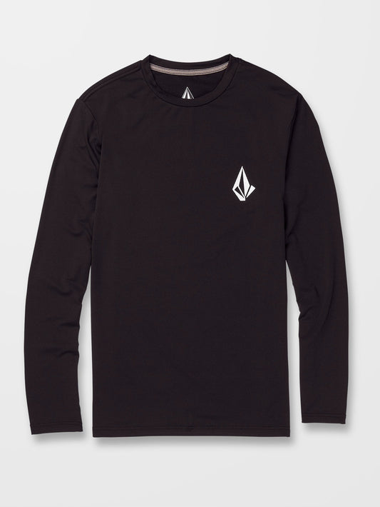 Taunt Rashguard - SCHWARZ