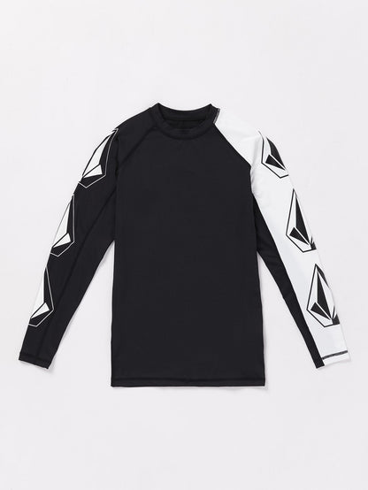 Rashguard Surf Vitals J Robinson - BLACK