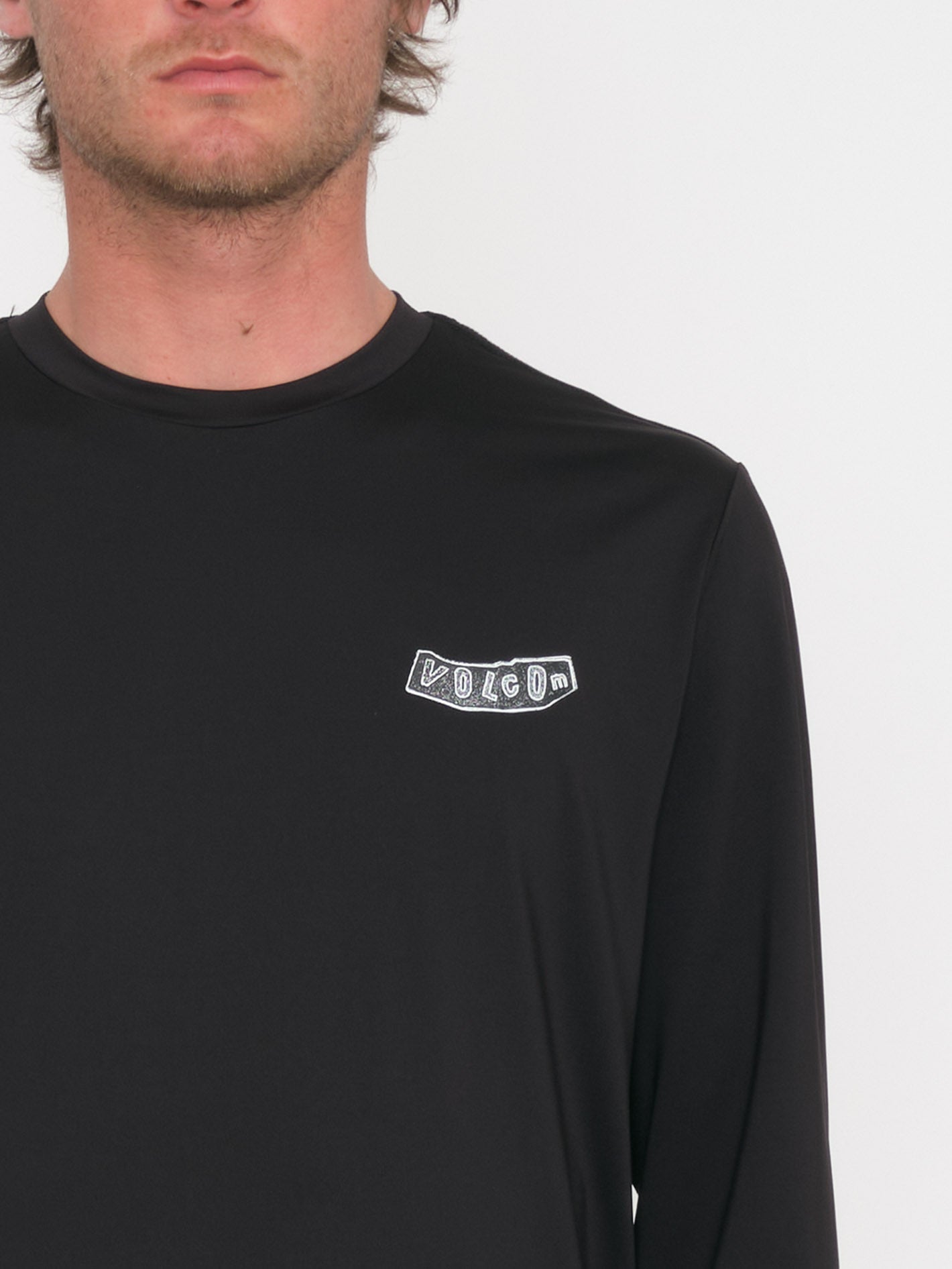 Rashguard Stone Pistol - BLACK
