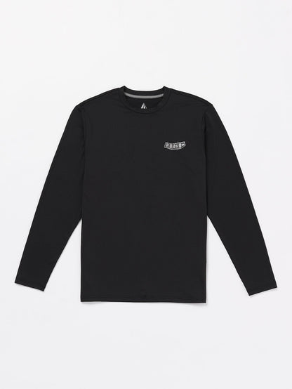 Rashguard Stone Pistol - BLACK