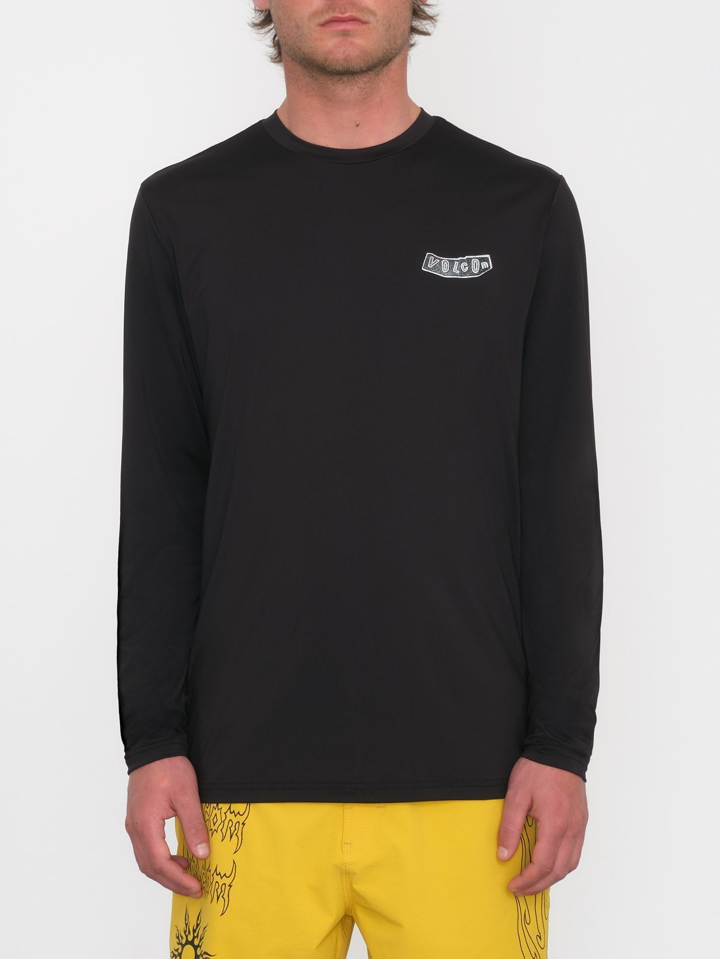 Rashguard Stone Pistol - BLACK