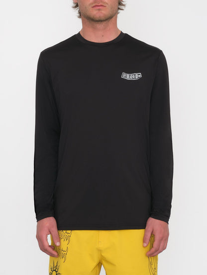 Rashguard Stone Pistol - BLACK