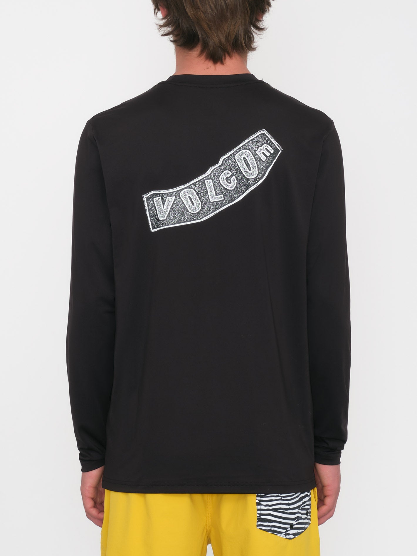Rashguard Stone Pistol - BLACK