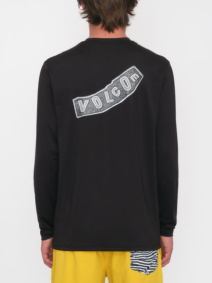 Rashguard Stone Pistol - BLACK
