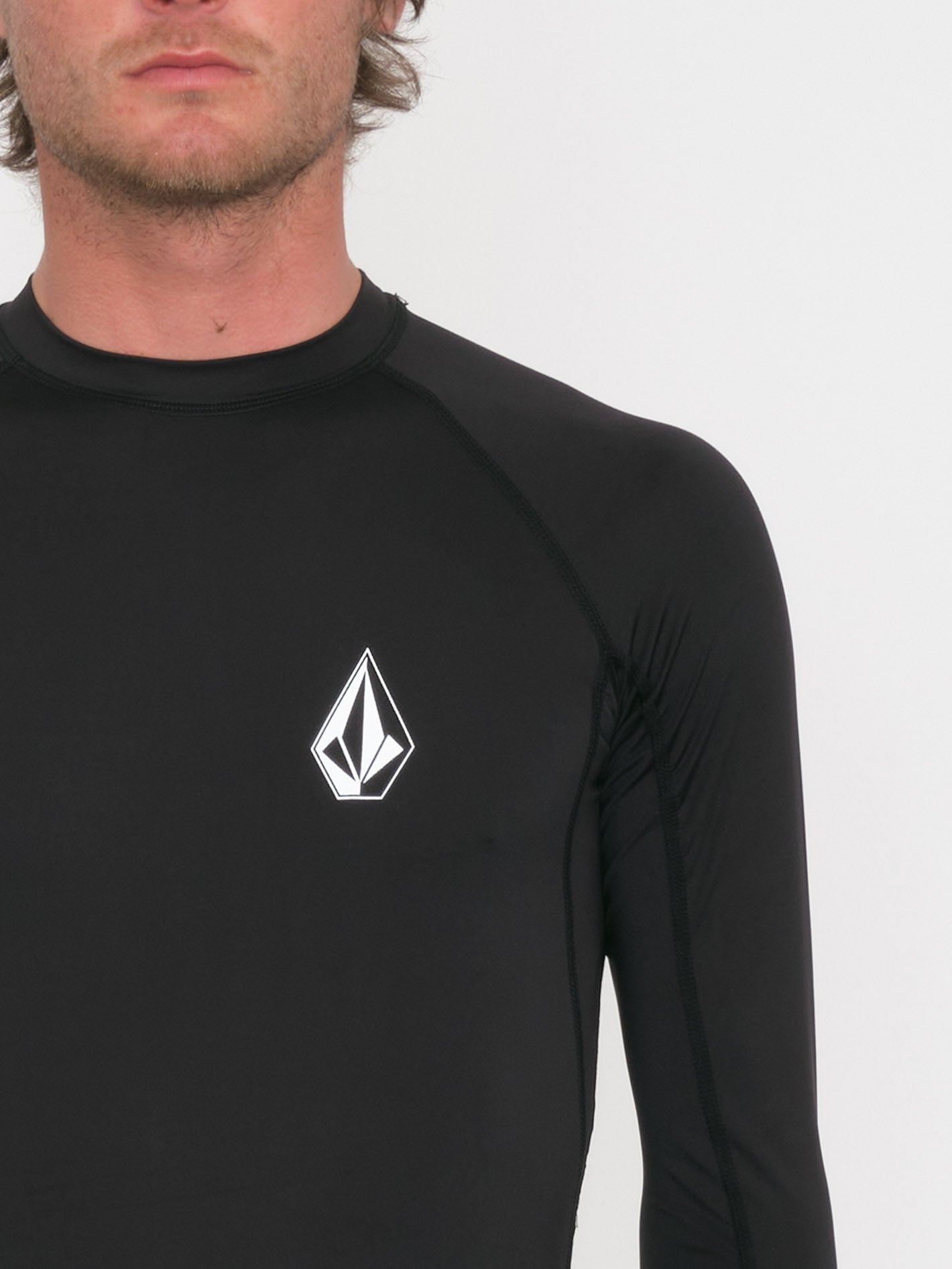 Rashguard Lido - BLACK