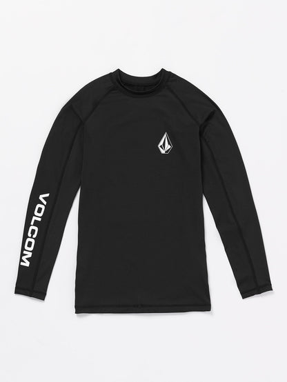 Rashguard Lido - BLACK