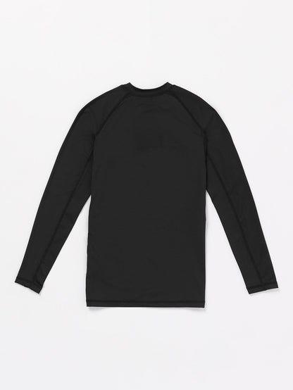 Rashguard Lido - BLACK