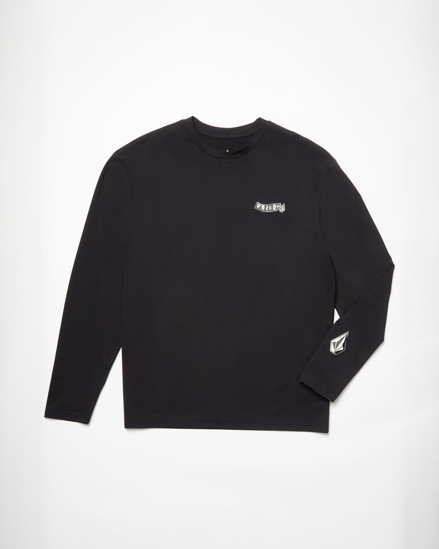 Pistol Surf Rashguard - SCHWARZ