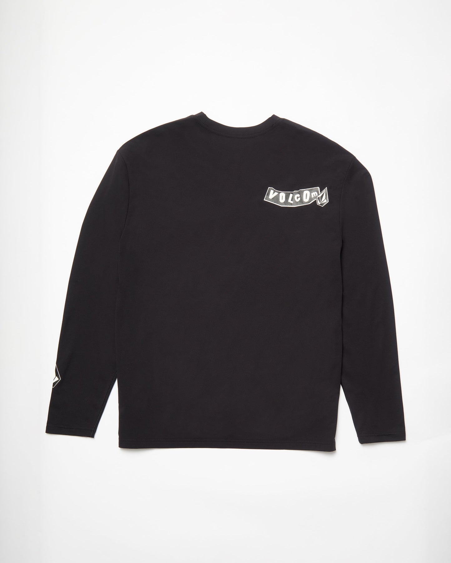 Pistol Surf Rashguard - SCHWARZ
