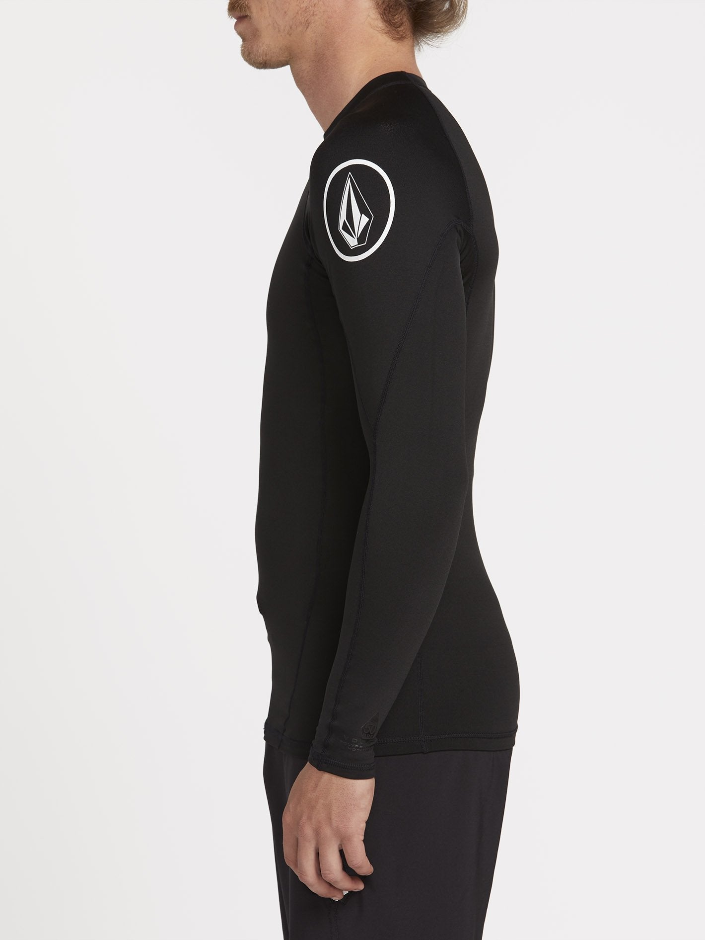 Rashguard Hotainer - BLACK