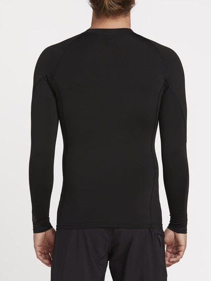 Rashguard Hotainer - BLACK