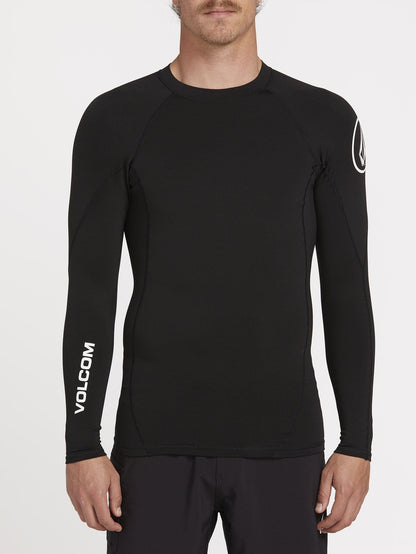 Rashguard Hotainer - BLACK