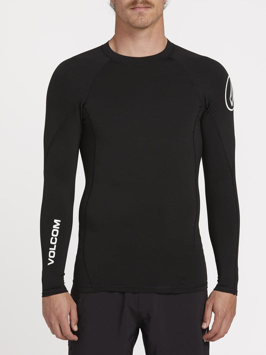 Rashguard Hotainer - BLACK