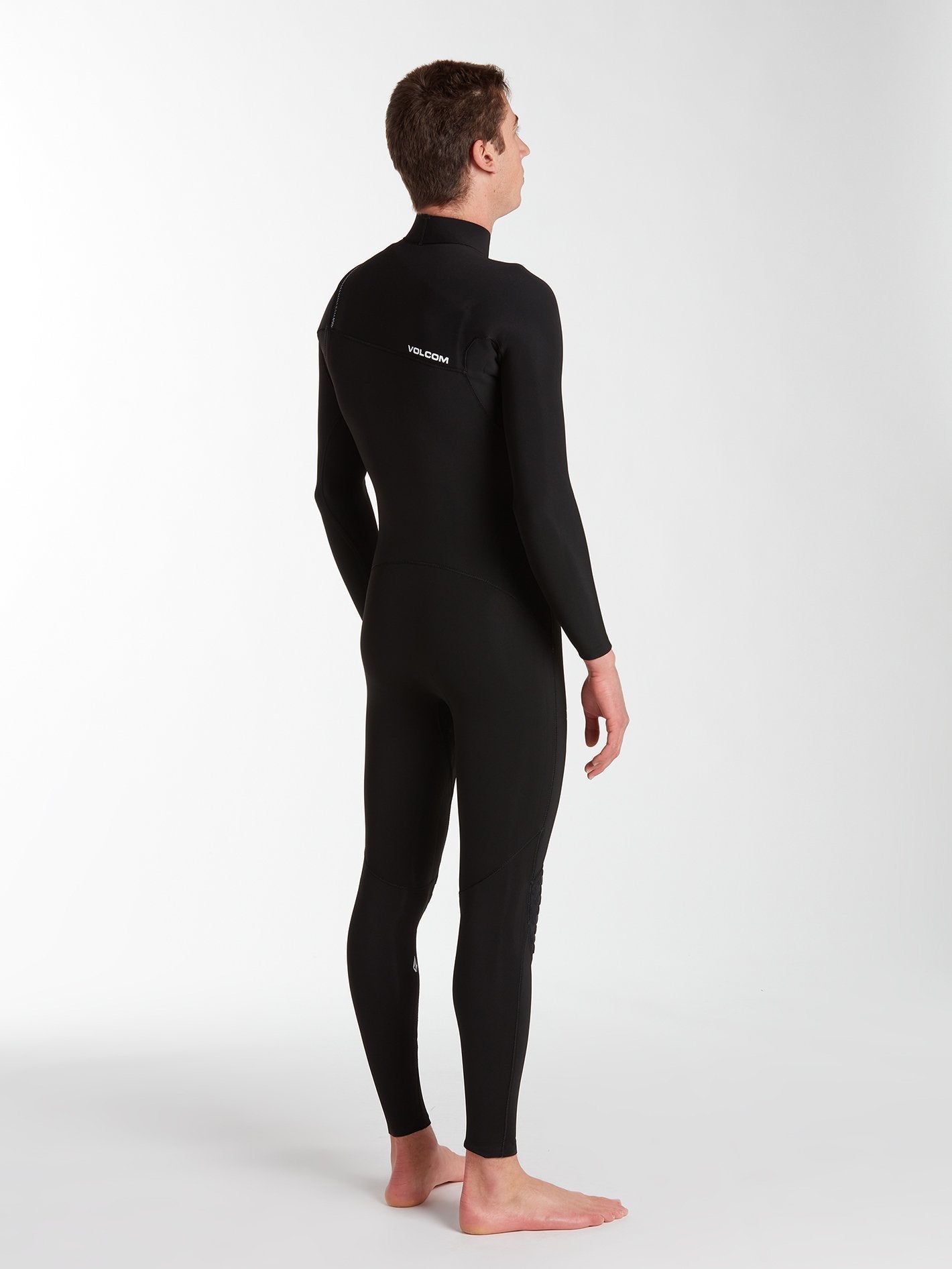 Modulator 2/2 mm Mid-Season Chest Zip Neoprenanzug – SCHWARZ