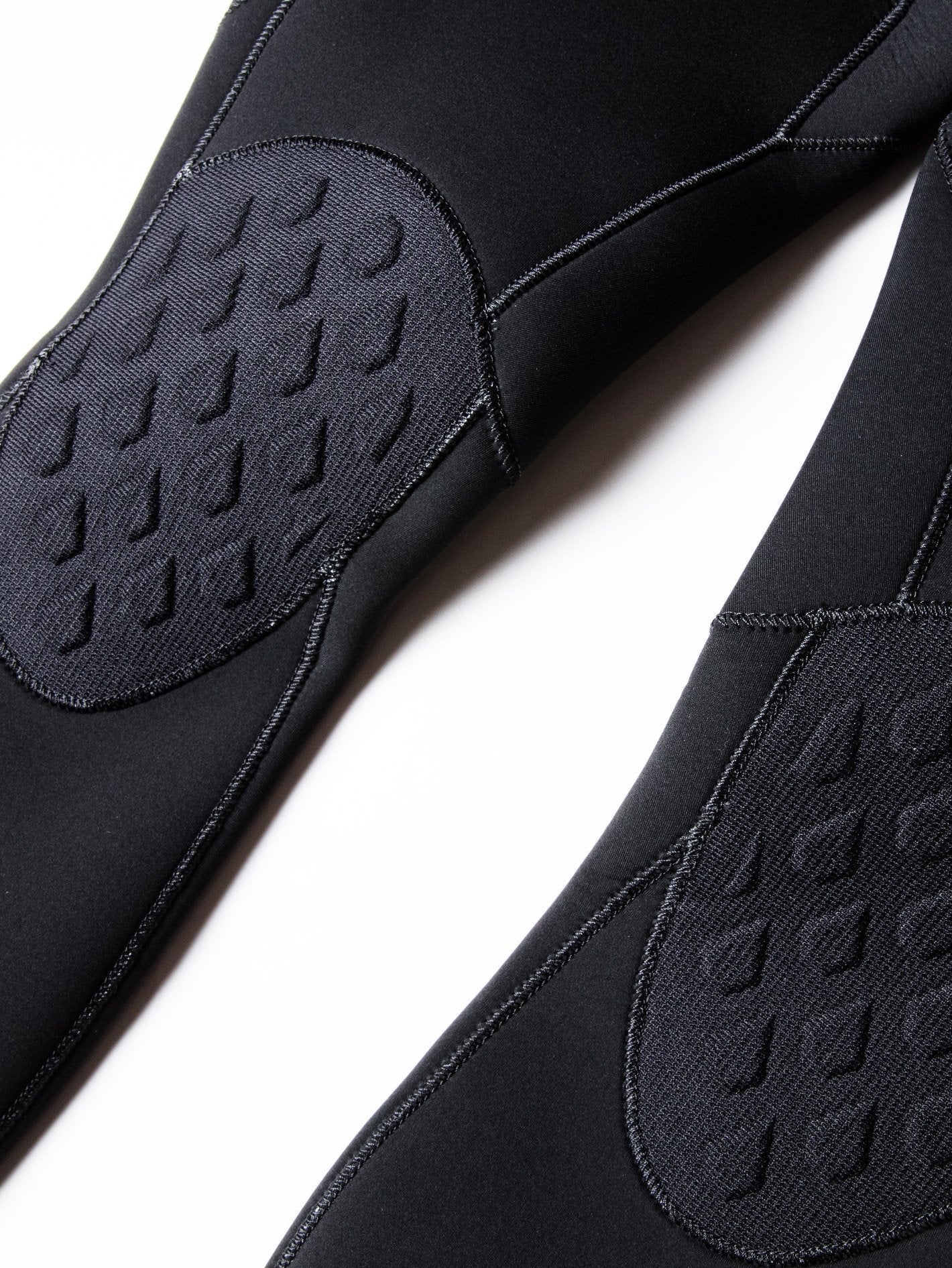 MODULATOR 3/2 MM CHEST ZIP WETSUIT - BLACK