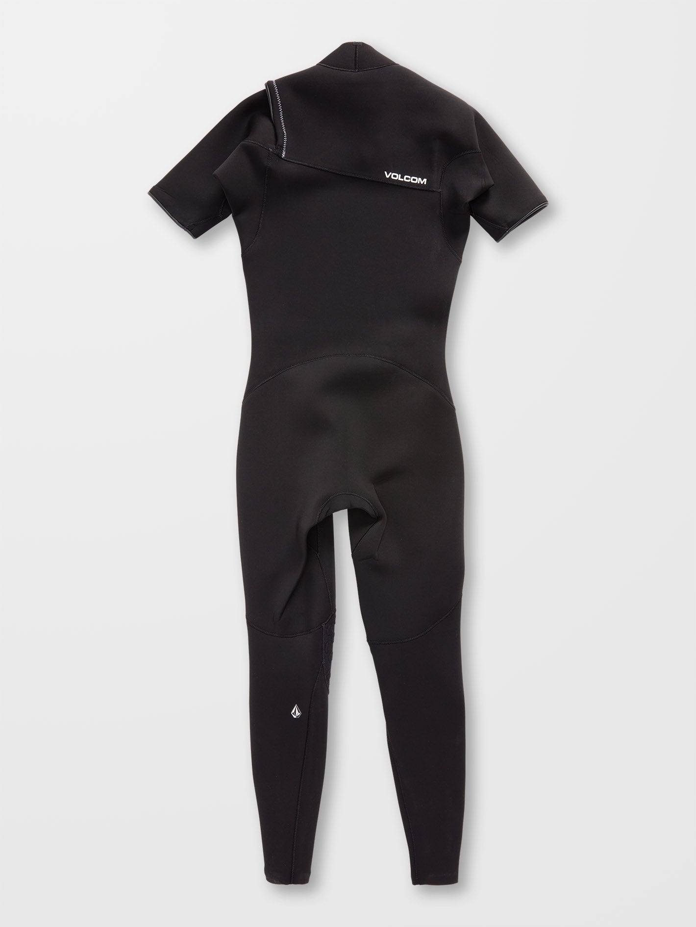Modulator 2/2mm Short Sleeve Full Wetsuit - BLACK