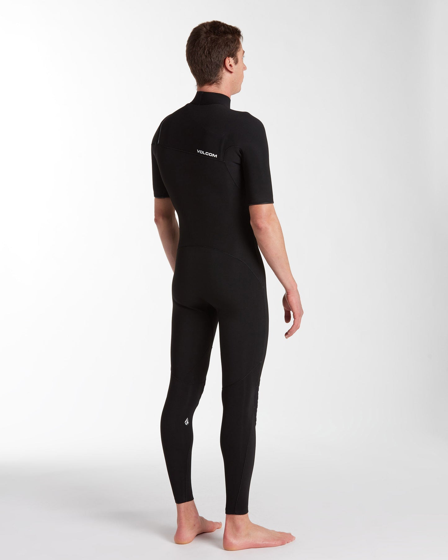 Modulator 2/2mm Short Sleeve Full Wetsuit - BLACK