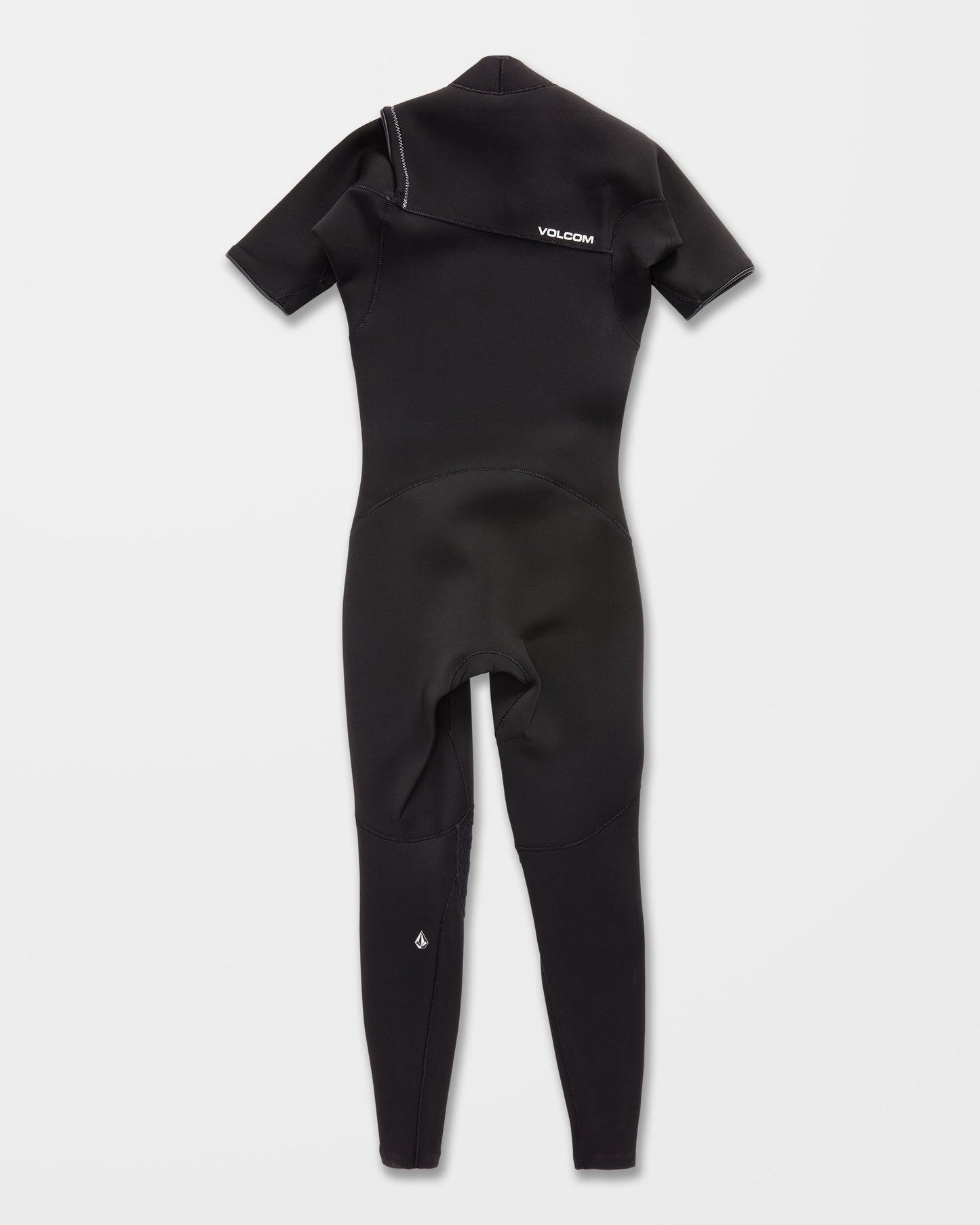 Modulator 2/2mm Short Sleeve Full Wetsuit - BLACK