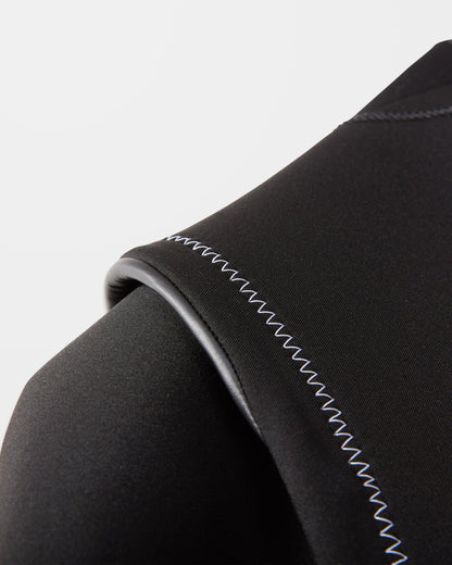 Modulator 2/2 mm Ganzkörper-Langarm-Neoprenanzug – SCHWARZ