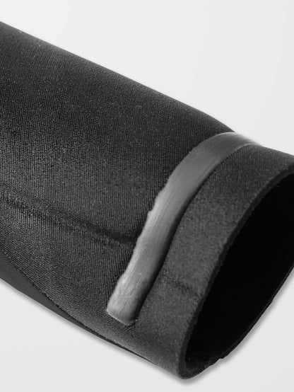 Modulator 2/2 mm Ganzkörper-Langarm-Neoprenanzug – SCHWARZ