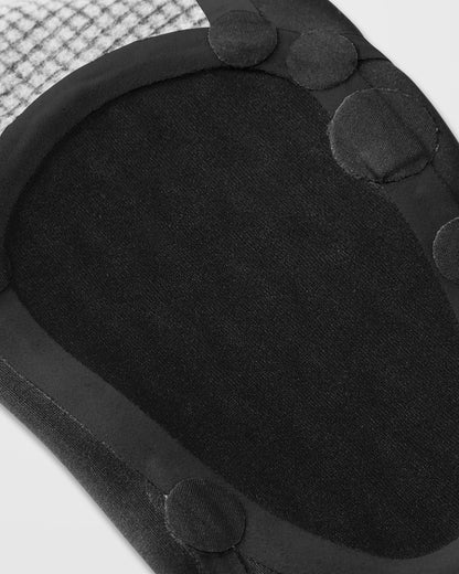 Modulator 3/2mm Chest Zip Full Neoprenanzug - Schwarz