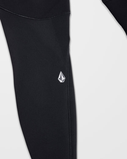 Modulator 3/2mm Chest Zip Full Neoprenanzug - Schwarz