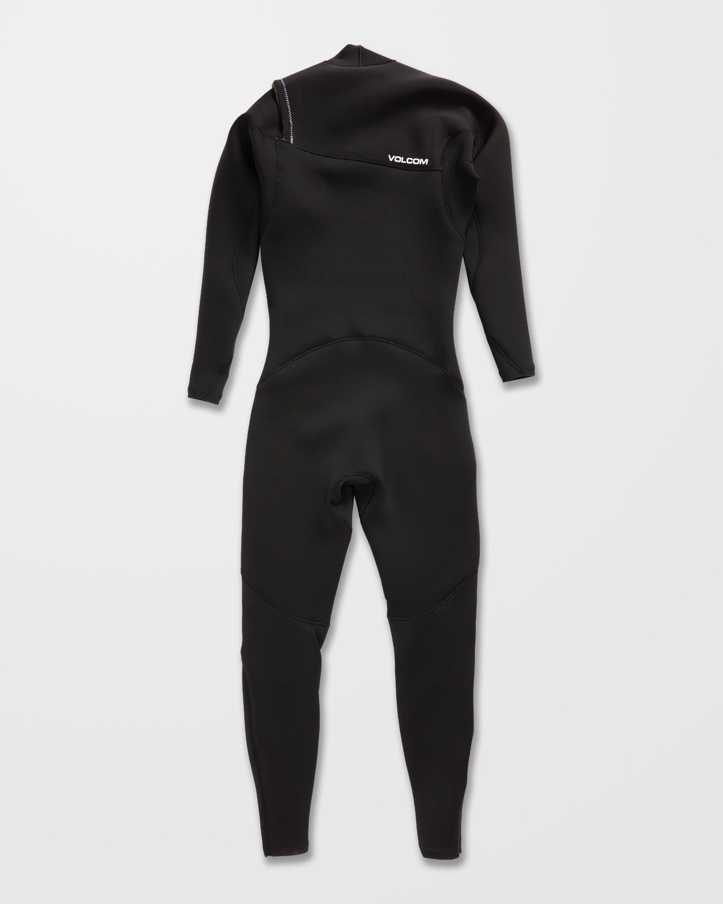 Modulator 3/2mm Chest Zip Full Neoprenanzug - Schwarz