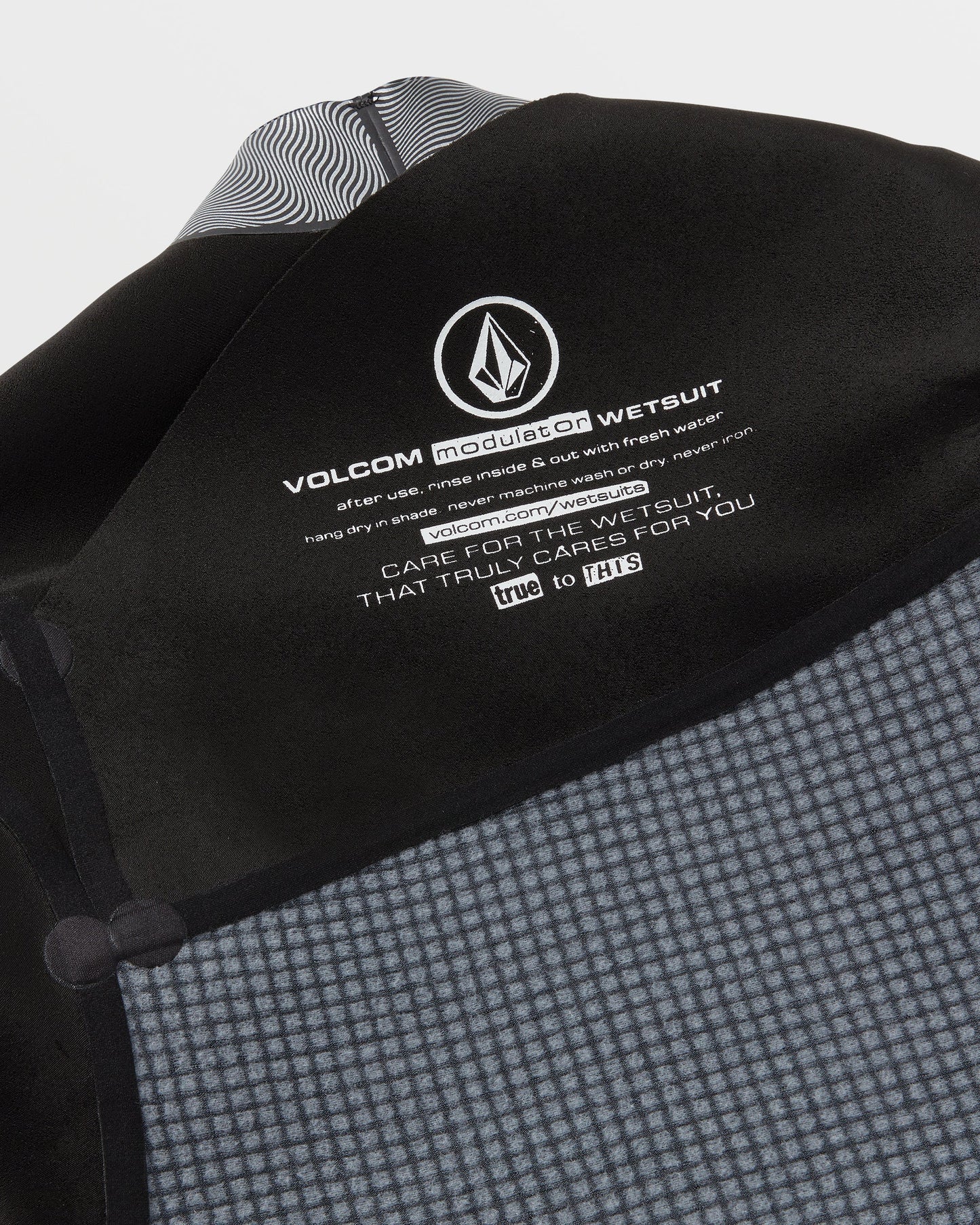 Combinaison de Surf Modulator Intégrale 3/2 mm Zippée Poitrine - CRUZER BLUE