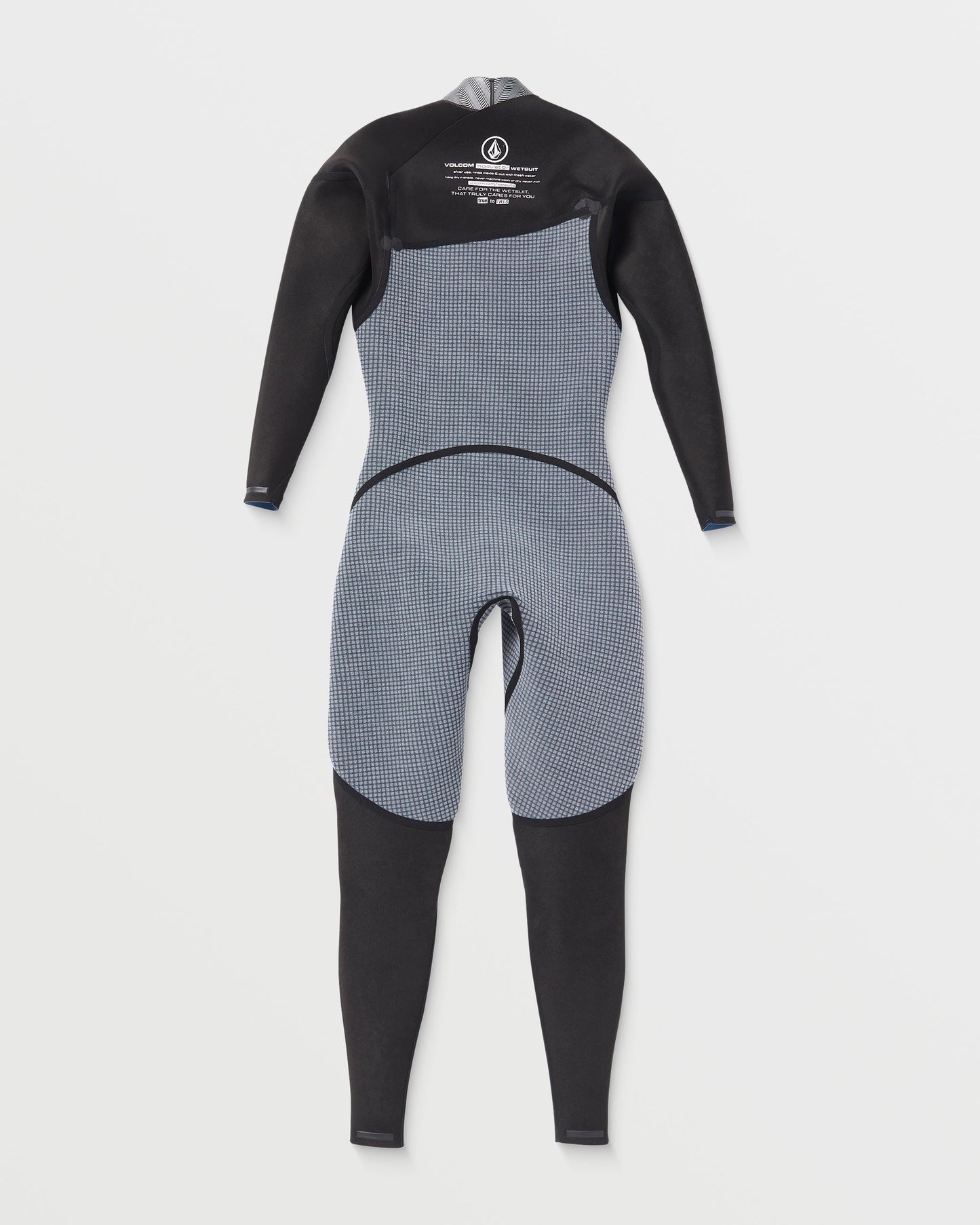 Combinaison de Surf Modulator Intégrale 3/2 mm Zippée Poitrine - CRUZER BLUE