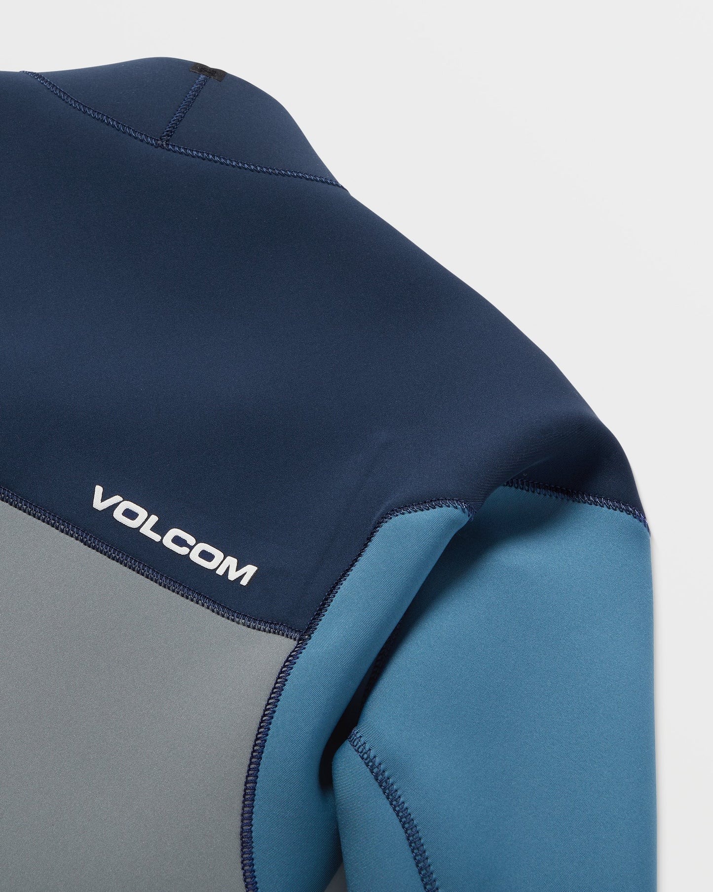 Combinaison de Surf Modulator Intégrale 3/2 mm Zippée Poitrine - CRUZER BLUE