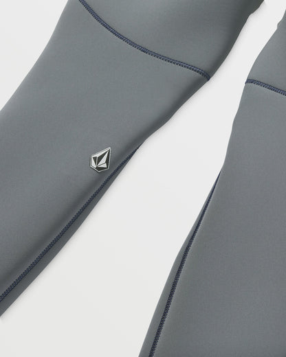 Combinaison de Surf Modulator Intégrale 3/2 mm Zippée Poitrine - CRUZER BLUE