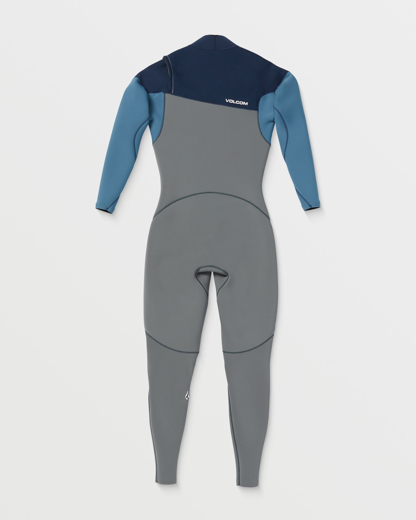 Combinaison de Surf Modulator Intégrale 3/2 mm Zippée Poitrine - CRUZER BLUE