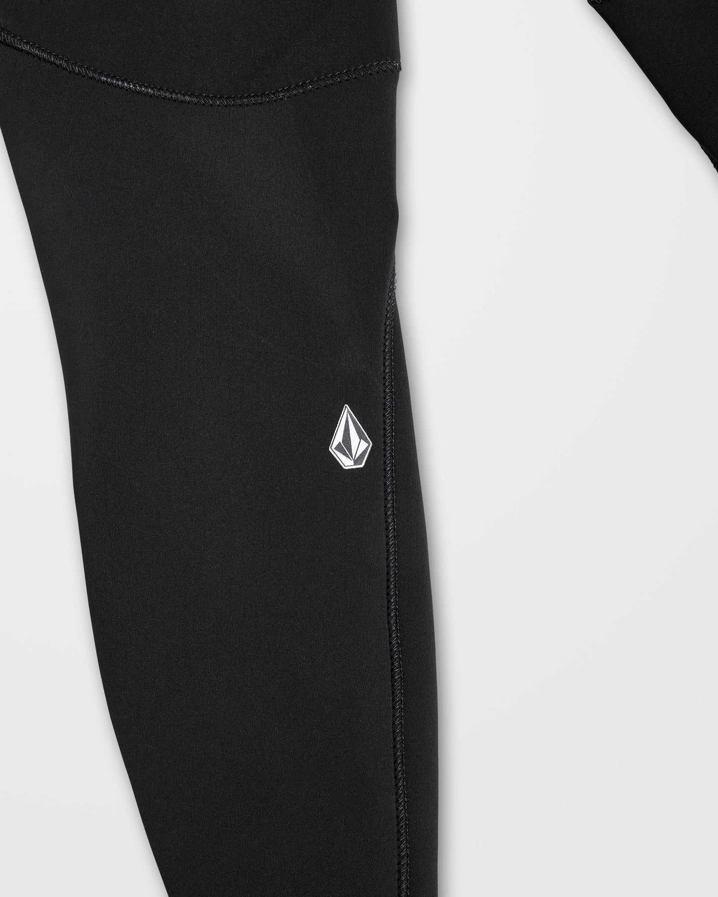 Modulator Full Body 4/3mm Chest Zip Wetsuit - Black