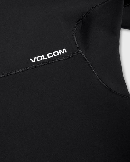 Modulator Full Body 4/3mm Chest Zip Wetsuit - Black