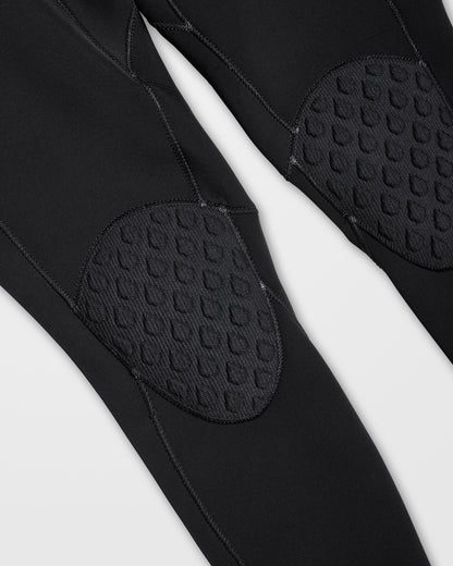 Modulator Full Body 4/3mm Chest Zip Wetsuit - Black