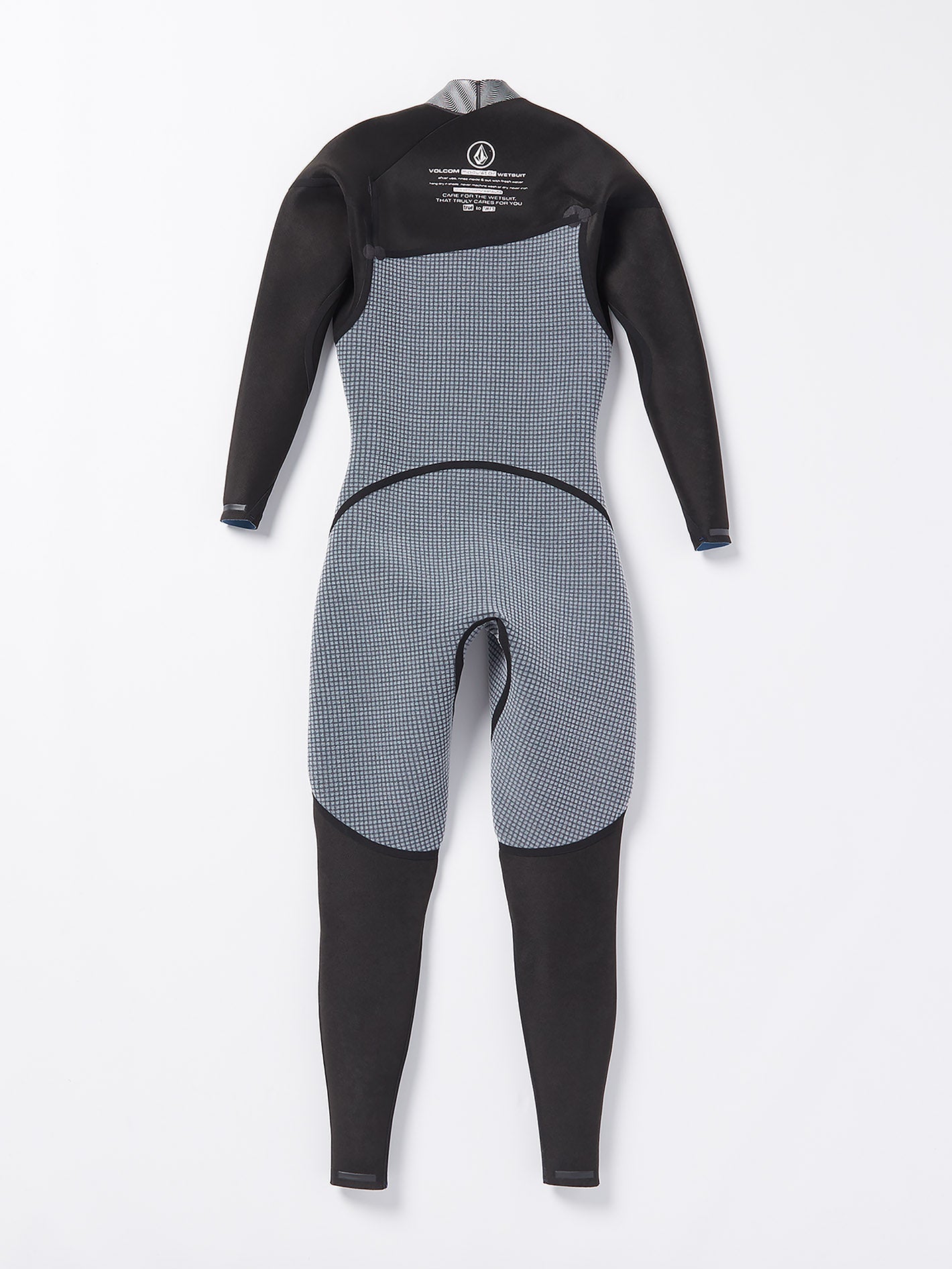 Modulator 4/3mm Chest Zip Neoprenanzug - CRUZER BLUE