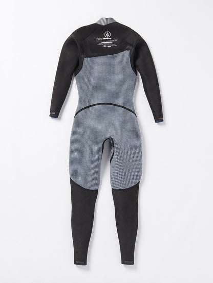 Modulator 4/3mm Chest Zip Neoprenanzug - CRUZER BLUE