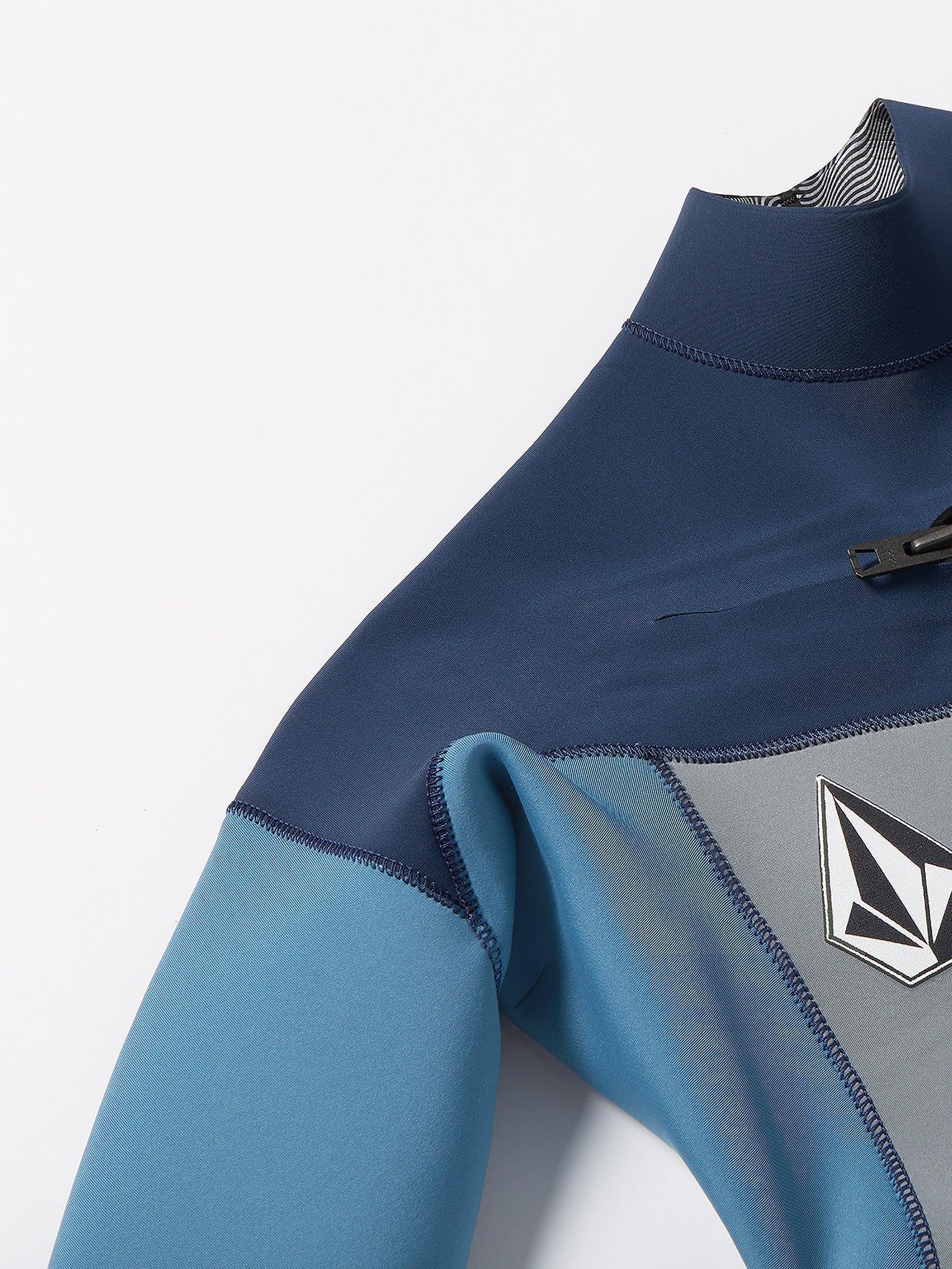 Modulator 4/3mm Chest Zip Neoprenanzug - CRUZER BLUE