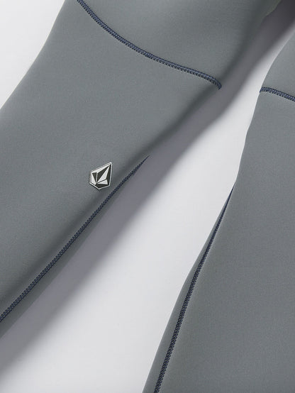 Modulator 4/3mm Chest Zip Neoprenanzug - CRUZER BLUE