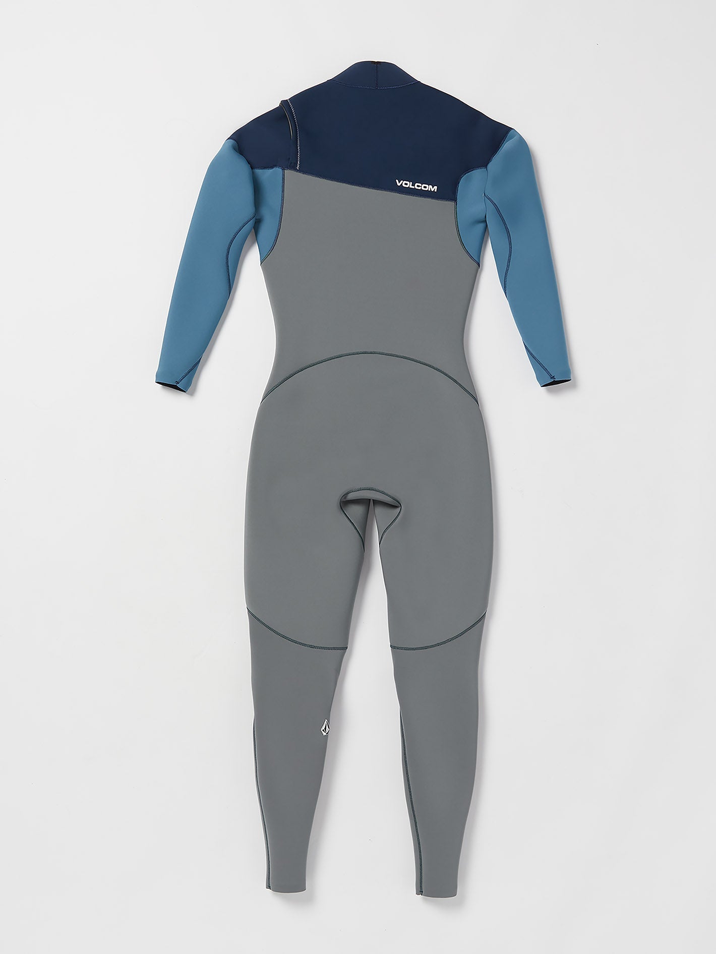 Modulator 4/3mm Chest Zip Neoprenanzug - CRUZER BLUE