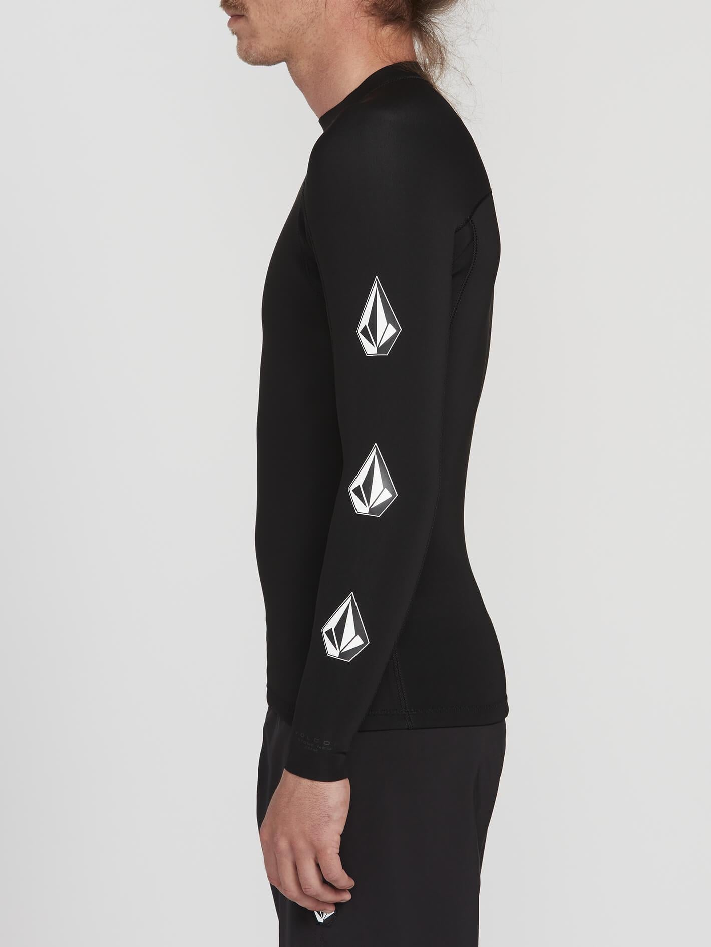 Veste Rashguard Stone Neo Upf 50 - Black