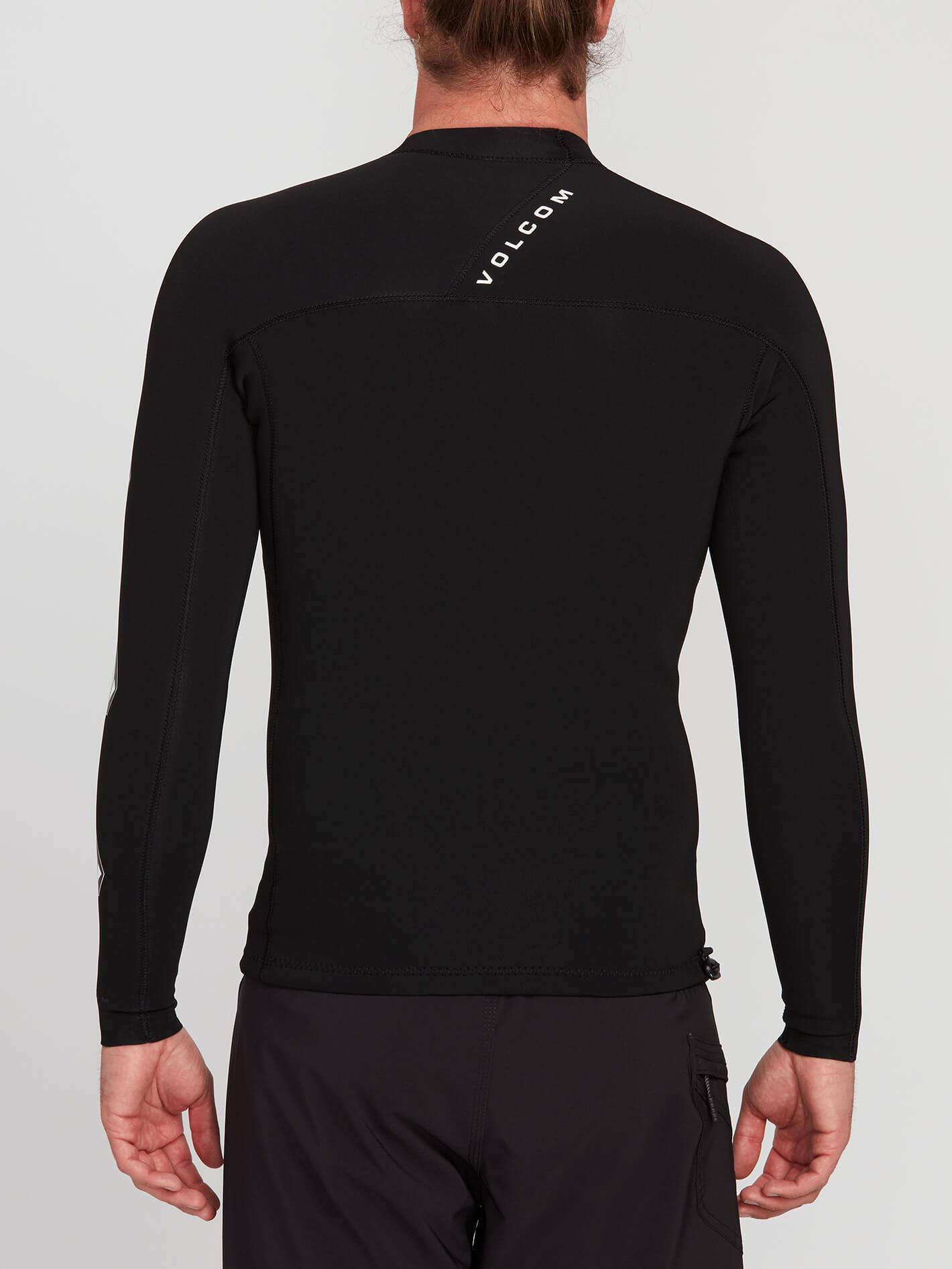 Veste Rashguard Stone Neo Upf 50 - Black