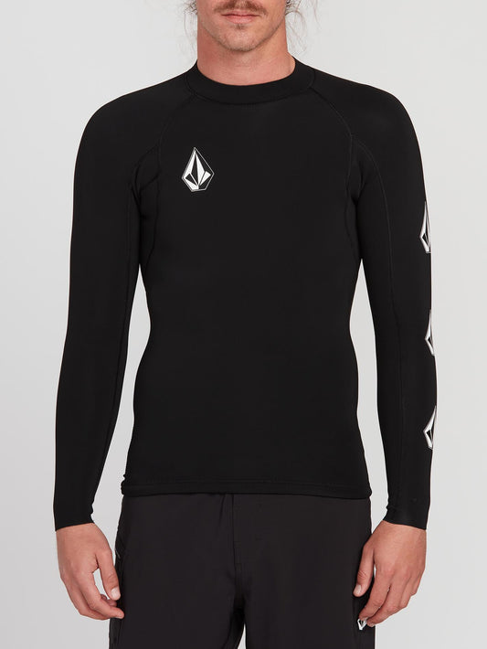 Stone Neo Upf 50 Rashguard-Jacke - Schwarz