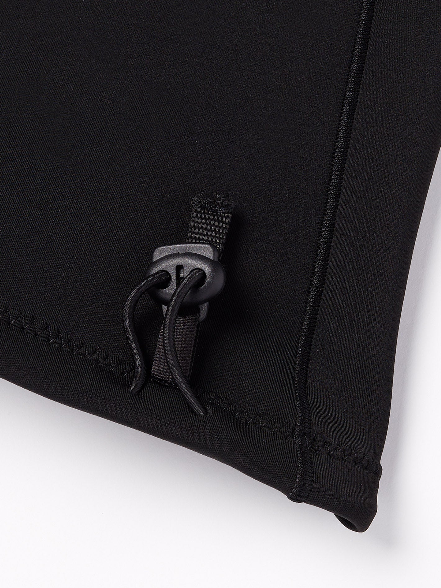 1,5 mm Neopren-Überziehjacke – SCHWARZ